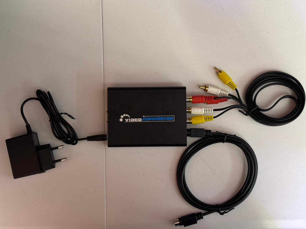 INVERSOR SEÑAL HDMI RCA